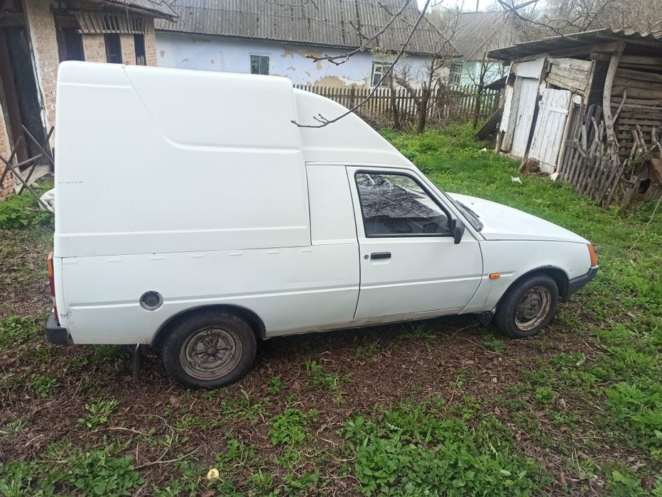 ЗАЗ 11055  газ/бензин, на ходу