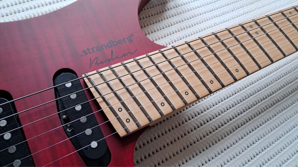 Strandberg Boden Standard NX6