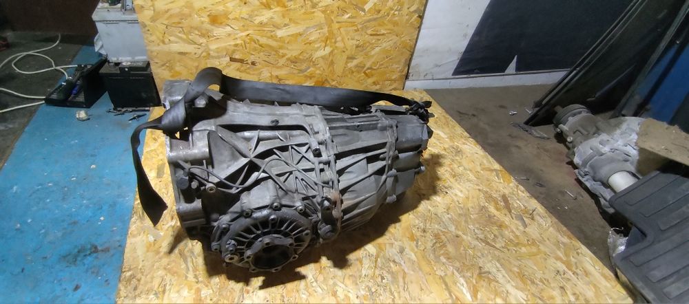 АКПП варіатор мультитронік  01j  fsa 3.0 бензин ауді audi a6c5 a4b6
