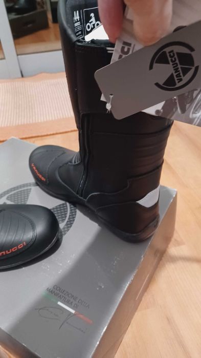 Botas Motard VANUCCI n°44- NOVAS