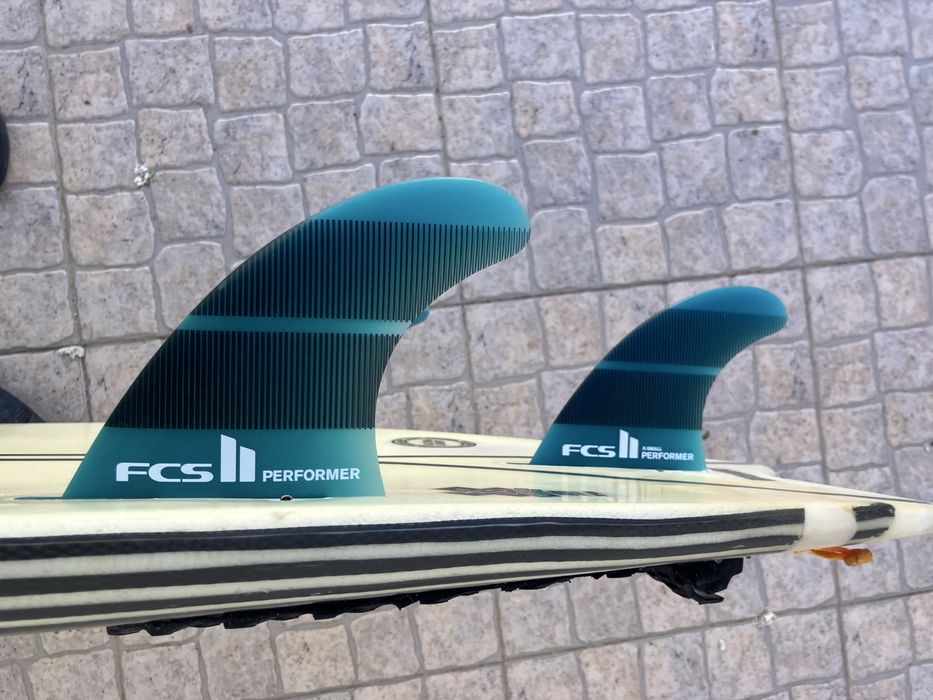 Prancha Surf Al Merrick 5'6 ROCKET WIDE  Epoxy 27,5L  surfboard