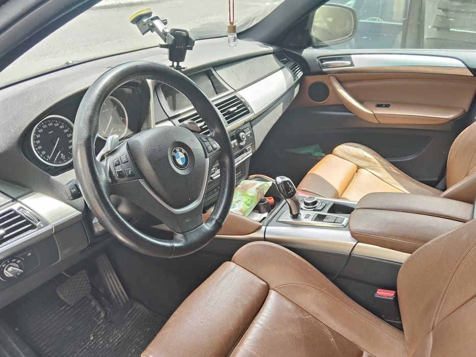 BMW X6  3.5d estimado