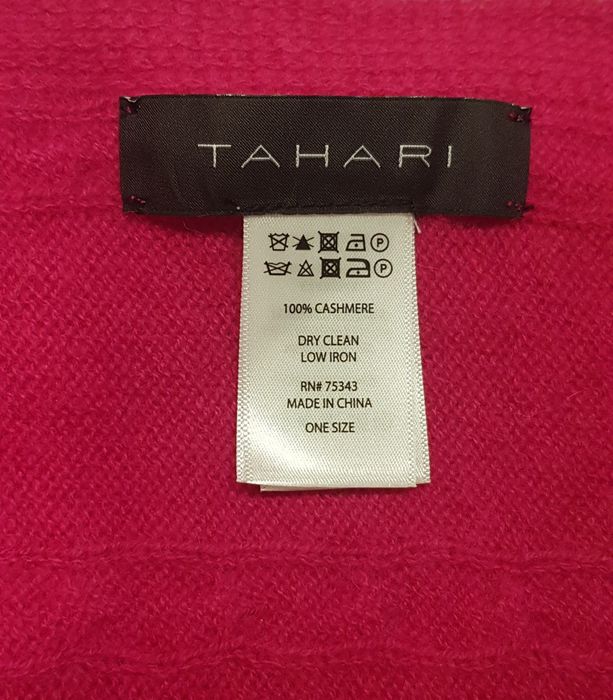 Шарф Кашемир Tahari
