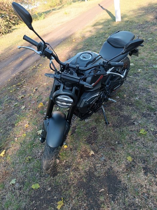 Продам мотоцикл RiDER SBR 250 кубов