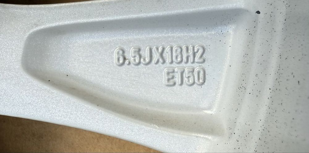 Oryginalne Felgi Ford 5x108 16” Focus Mondeo C-max Galaxy Puma