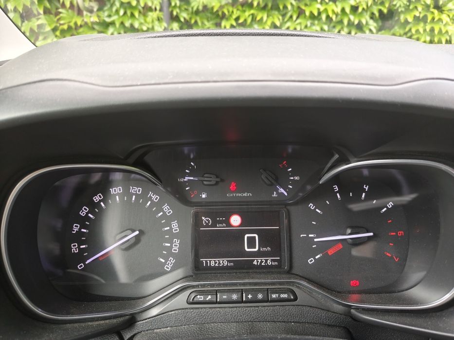 Citroen Berlingo 3