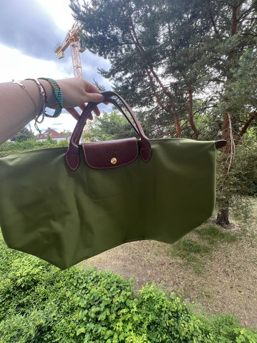 Longchamp  torebka / nowa M