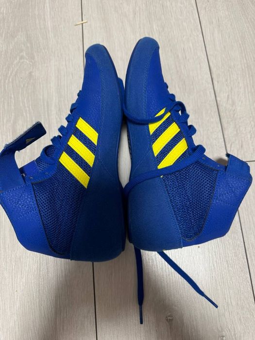 борцівські кросівки Adidas Havoc 2