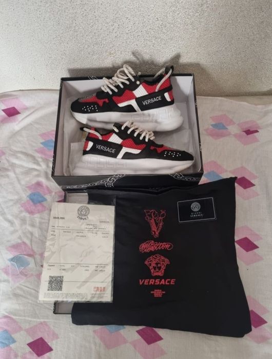 Tenis Versage n38 em bom estado