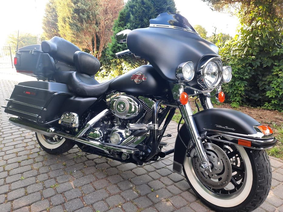 Harley Davidson Electra Glide Ultra Classic