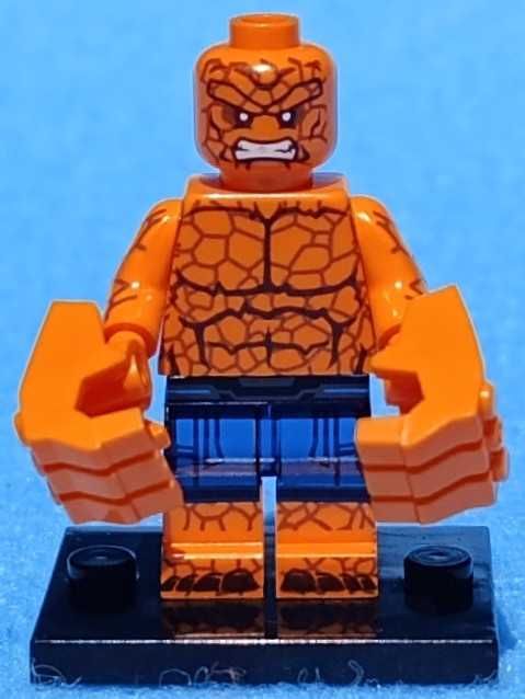 The Thing v1 (Fantastic 4) (Marvel)