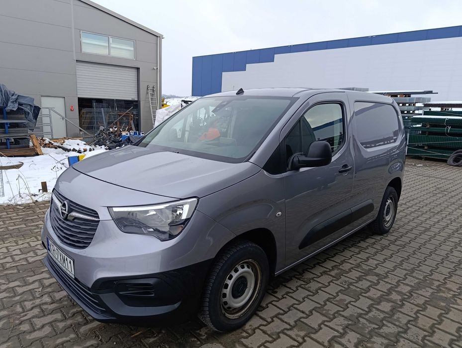 Opel combo 1,2 benzyna