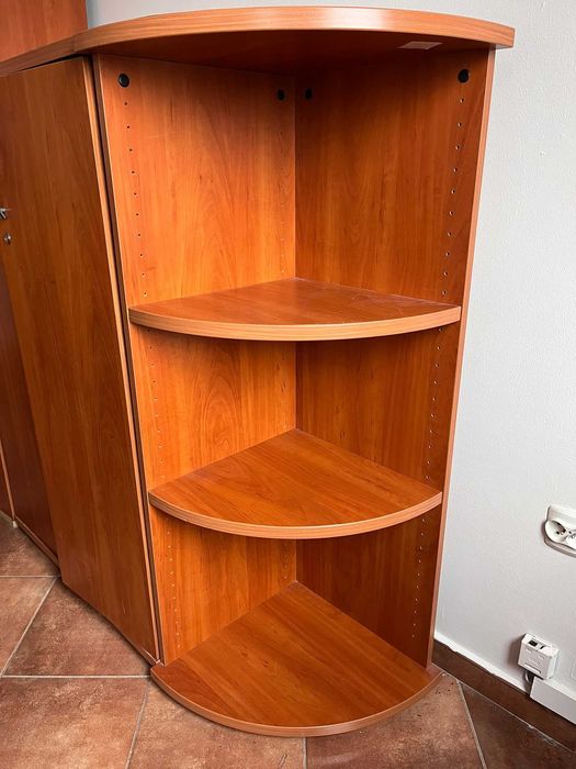 Komplet mebli biurowych Mikomax