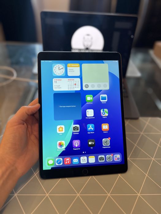 iPad Air 3 64gb Wifi+Lte 2019 10.5 Space Gray планшет з гарантією