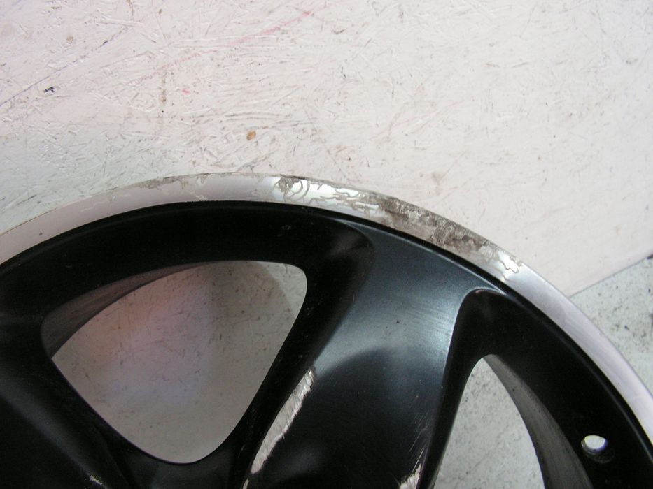 porsche felga aluminiowa 18 7l5601025c