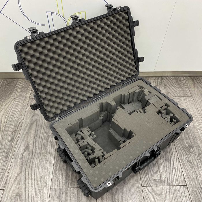 Mala Peli Case 1650EU