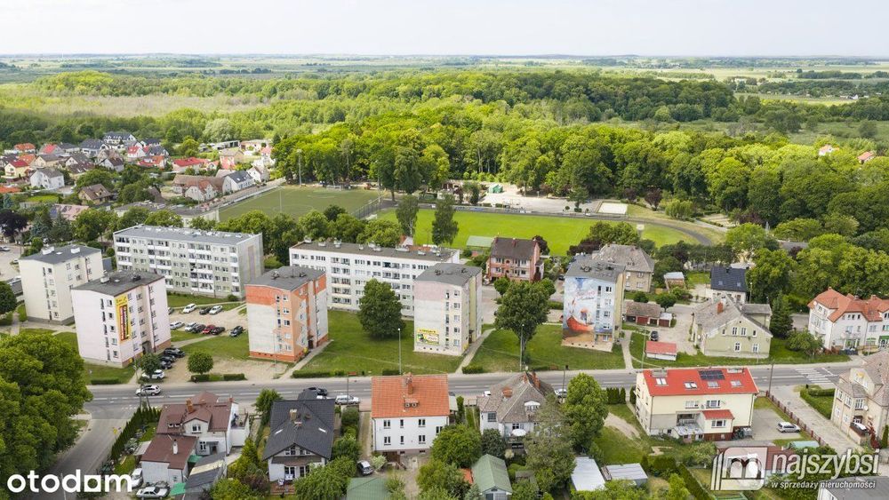 Trzebiatów -kawalerka 28m2
