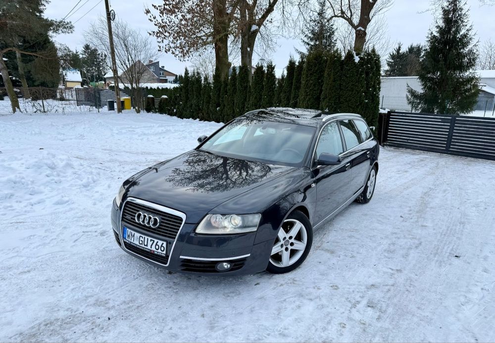 Audi A6 Avant 3.0 TDI DPF