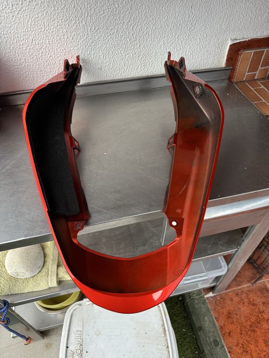 Carnagem completa gsr 600