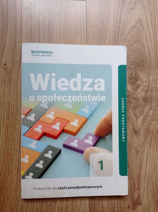 Wiedza o społeczeństwie 1