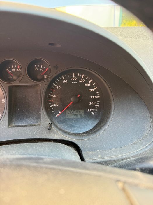 SEAT Córdoba 1.4 TDI 80cv – 2006 – Económico