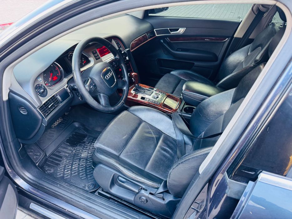 Audi / A6C6 - 3.0 дизель 4Х4 Срочно 4350$