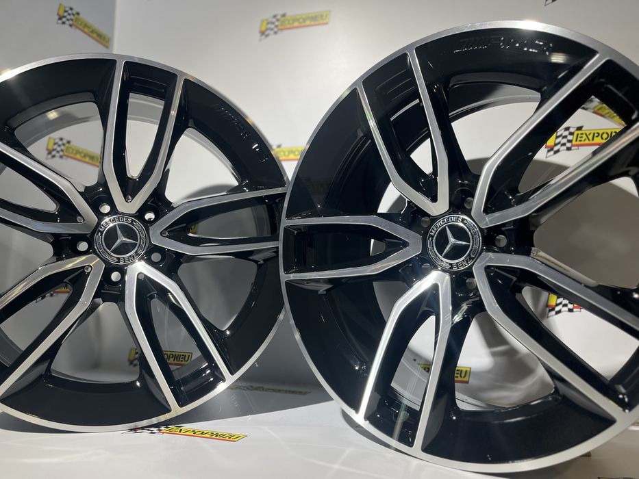 Jantes 20 Originais Mercedes AMG E63 em 2 medidas
