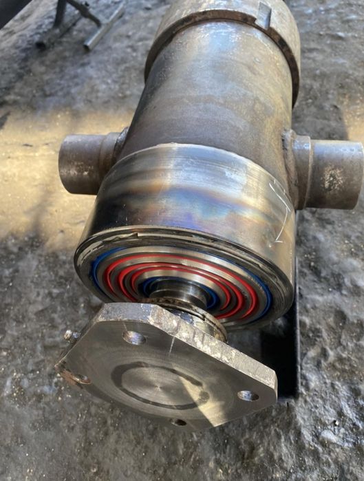 Гідроциліндр КАМАЗ, ЗІЛ, ГАЗ, МАЗ, PENTA