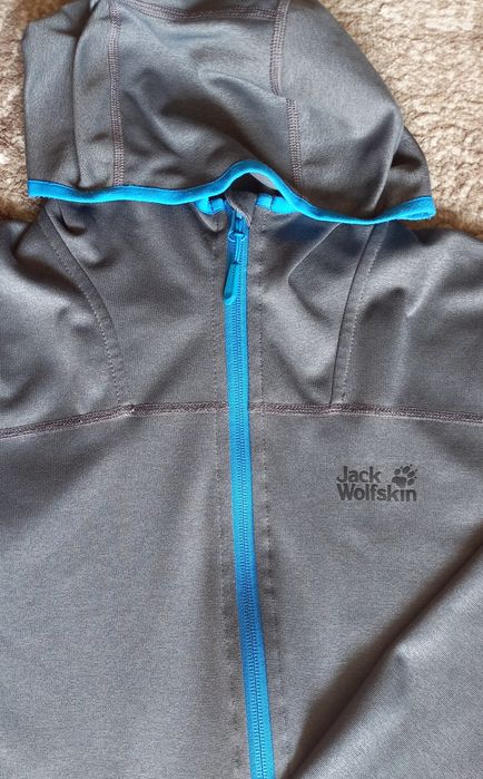 Bluza polar Jack Wolfskin