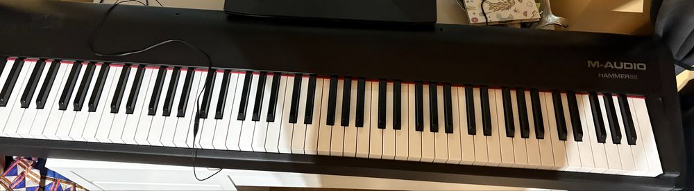 M-audio Hammer 88