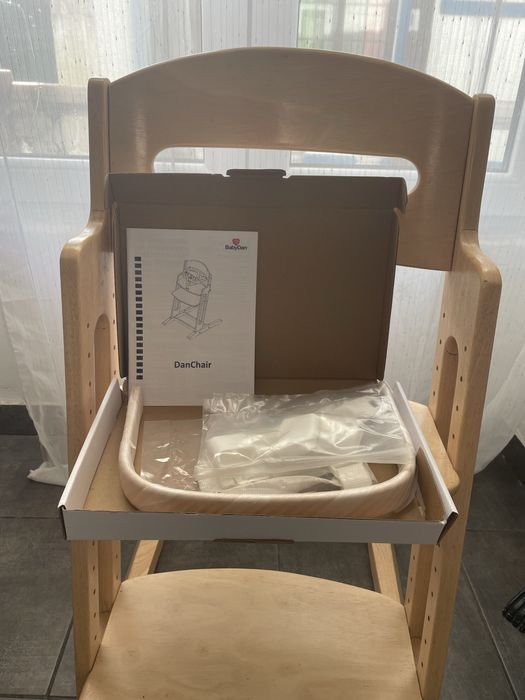 Cadeira de Criança muito estável