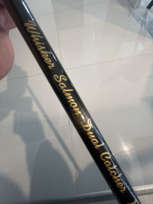Wędka spining/muchowa Daiwa whisker salmon 7-50 gr