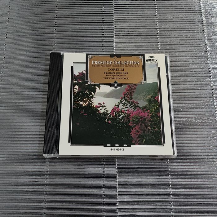 Prestige Collection 6 Concerti grossi Op. 6