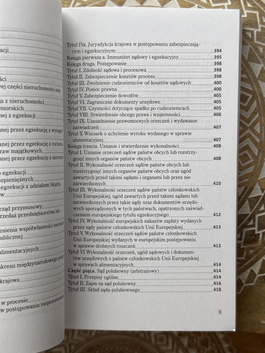 Kodeks postępowania cywilnego od.nowa