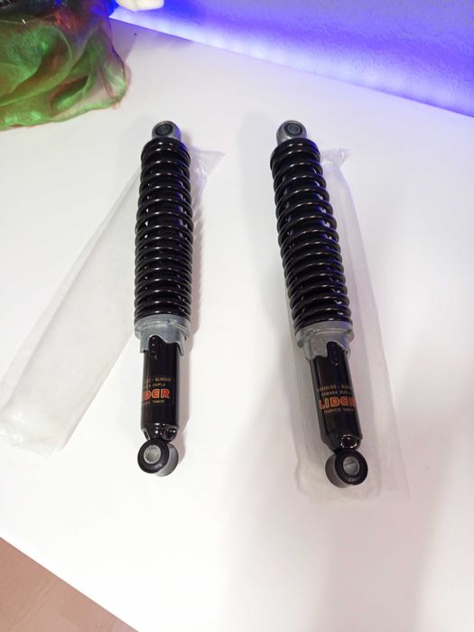 Amortecedors Tabor para motorizada/ Novos