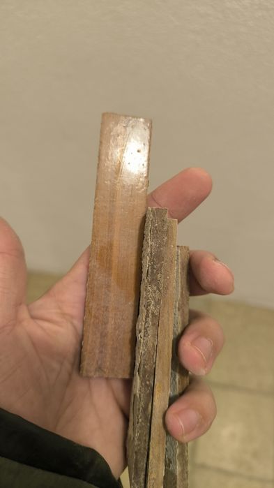 Parquet Jotoba / tacos de madeira