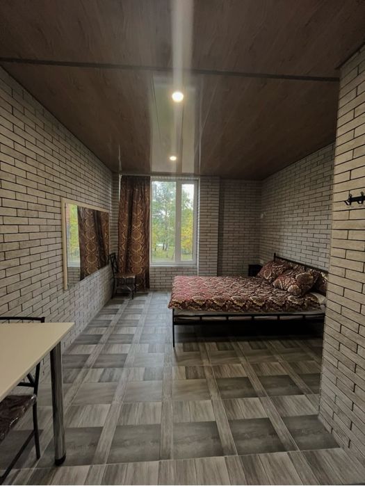 Баня + холодний бассейн / отель