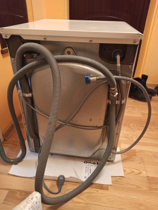 Pralka Electrolux