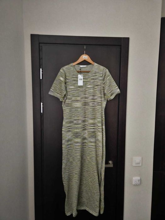 Нова сукня MANGO, XL, з біркою — комфортна, гарно сідає по фігурі