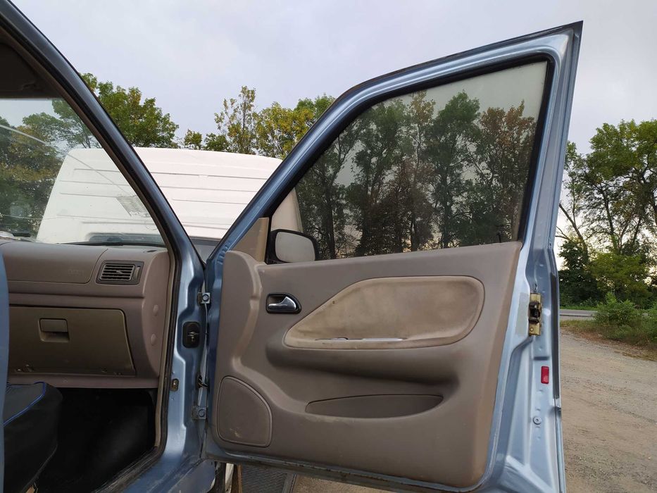 Чері Амулет. газ-бензин.