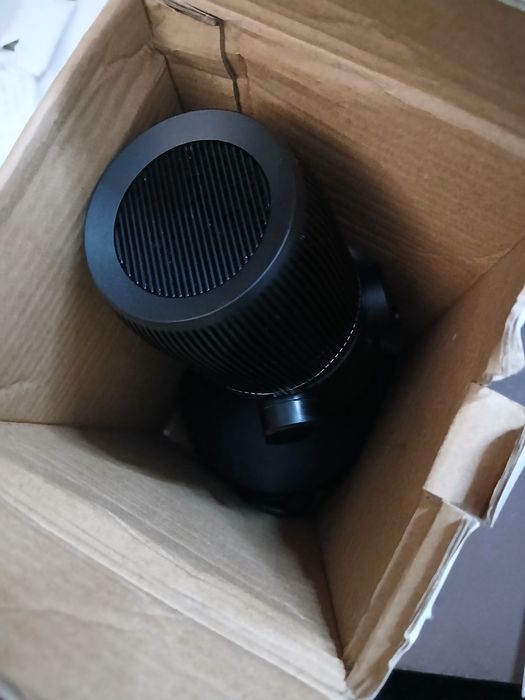 Микрофон студийный для блогера