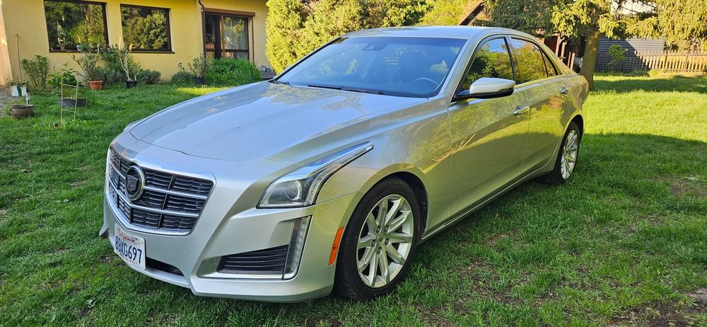 Cadillac CTS Cadillac CTS 2.0 turbo