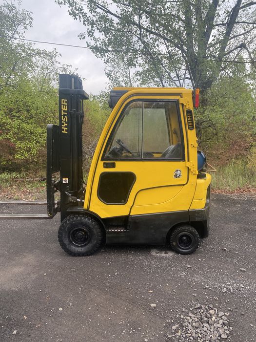 Вилочний навантажувач HYSTER 1.6 FT