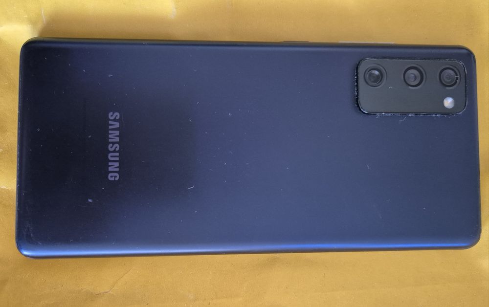 Samsung S20 Fe granatowy