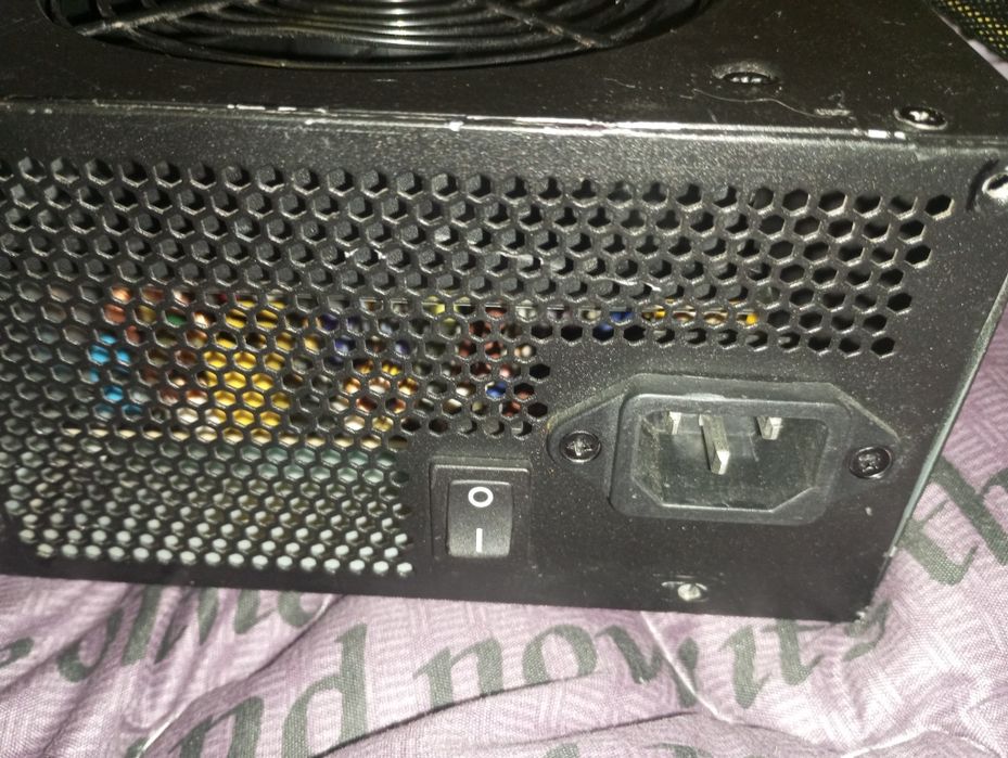 БП CoolerMaster RS-500