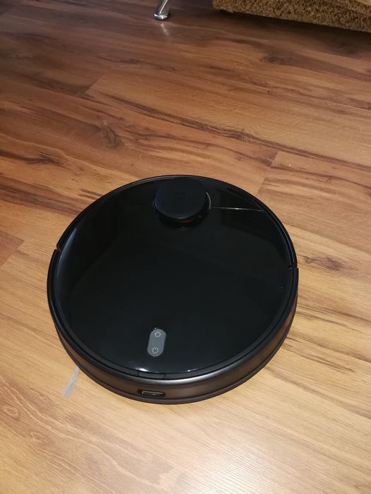 Робот пылесос mi robot vacuum-mop
