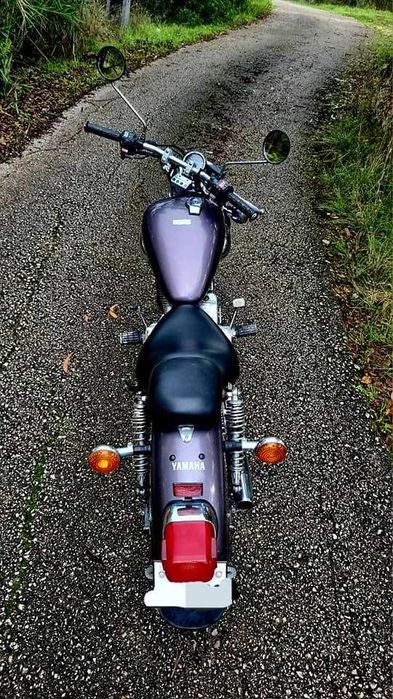 Yamaha Virago 250cc