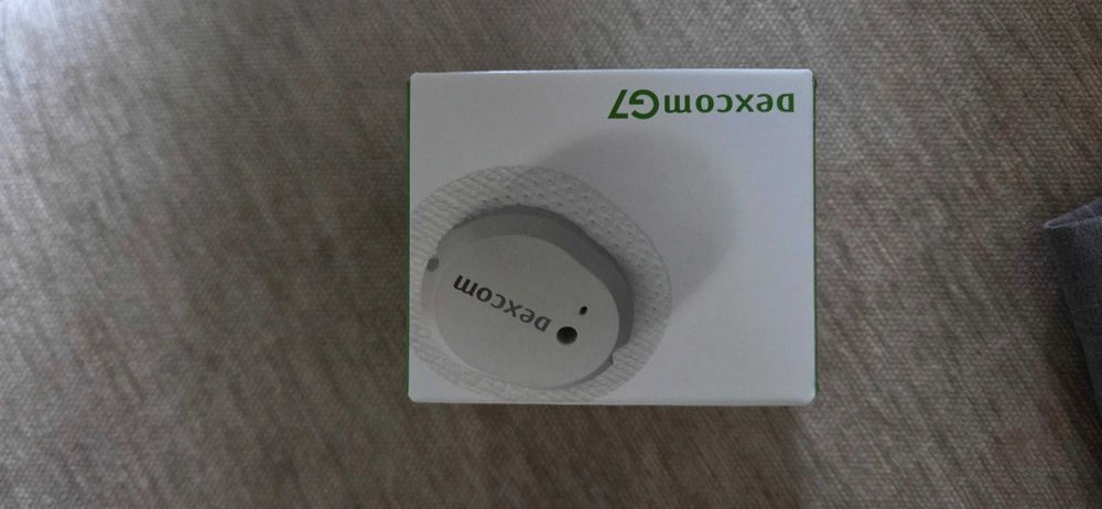 Sensor GCM Dexcom G7