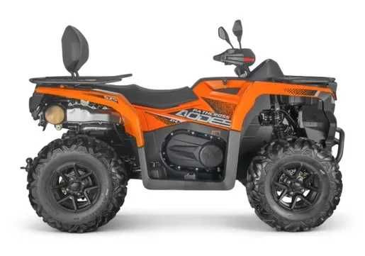 Квадроцикл AODES Pathcross525, ексклюзивно в АРТМОТО в місті Суми.