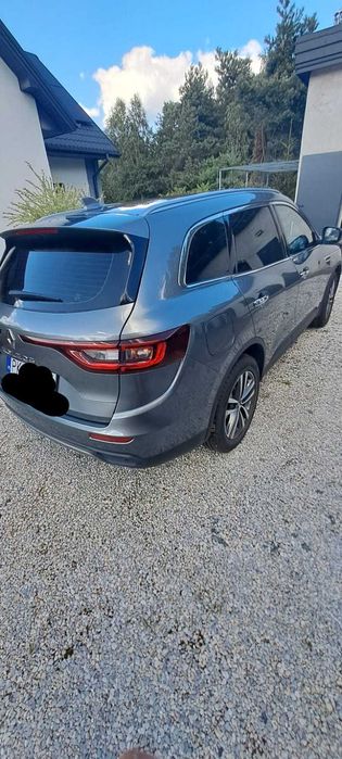 Samochód osobowy Renault Koleos, Stan bardzo dobry.